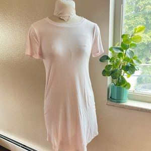 Soft tshirt dress